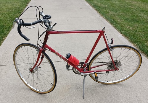 Raleigh sovereign vintage - sovereign,