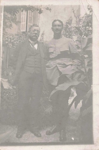 Ancienne photographie - ancienne,