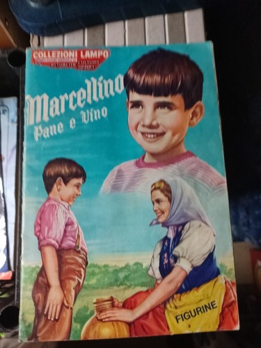 Album marcellino pane vino - marcellino,