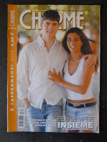 Charme 726 rivista - rivista, di