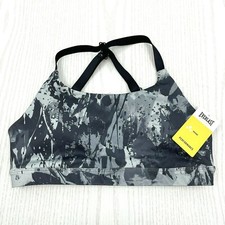 NWT Everlast Sports Bra Black