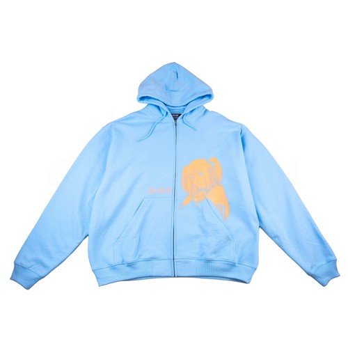 Palace light blue death note - palace,