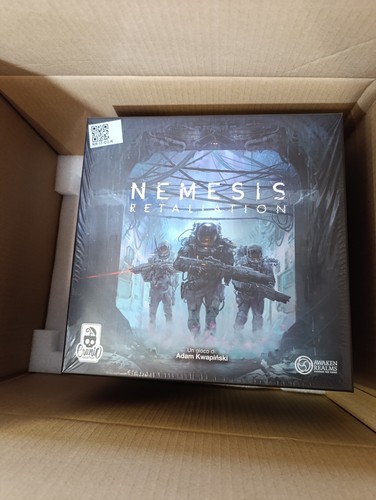 Nemesis retaliation italiano - nemesis,