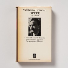 Brancati Vitalino - Opere