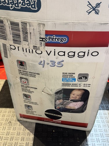 Brand new peg perego primo - brand,