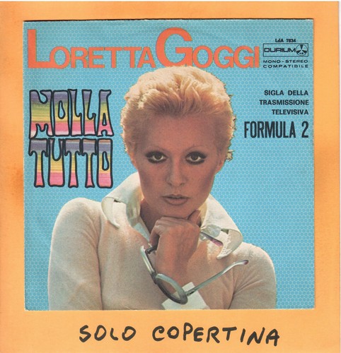 Solo copertina sigle - -,