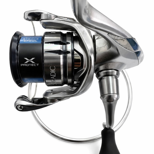 Shimano stradic 2500s - shimano, 19