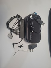 Bose QC20I Cuffie auricolari - Nero