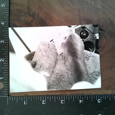 Mappa mani pilota aviazione