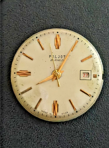 Orologio poljot lux - poljot, de