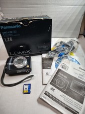 Panasonic LUMIX DMC-LZ6 5,0