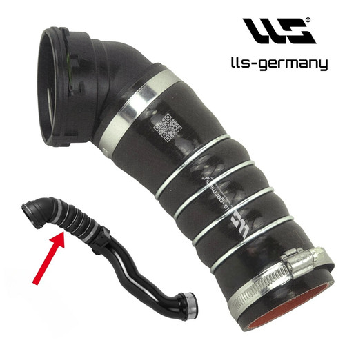Tubo turbo aria - , di