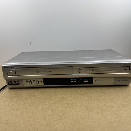 Hitachi combo player