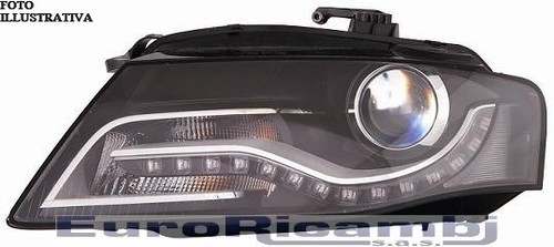 Faro per audi 11 xenon - audi,