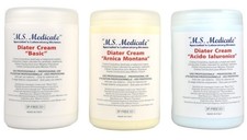 Crema Conduttiva Diater per Terapia Muscoscheletriche Uso Professionale 1L