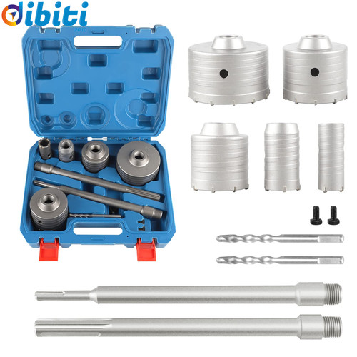 Set carotatrice a tazza - di,