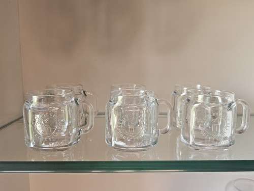 Set tazzine caffè nutella - set, 6