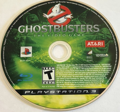 Ghostbusters videogioco - ghostbusters:, il