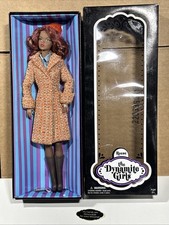 Bambola Dynamite Girl REESE 2° Onda 2008 Integrità Giocattoli Linea Fuori Produzione