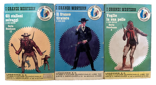 Grandi western longanesi 3 - grandi,