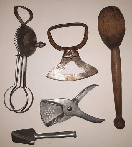 Collezione oggetti antichi - collezione, di