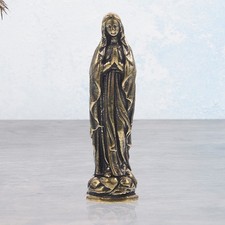  2 pezzi di materiale per la creazione di gioielli in ottone vintage,