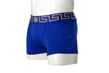 Versace Men's Gold Greeca