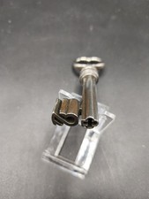 Chiave antica da cassaforte Old iron key