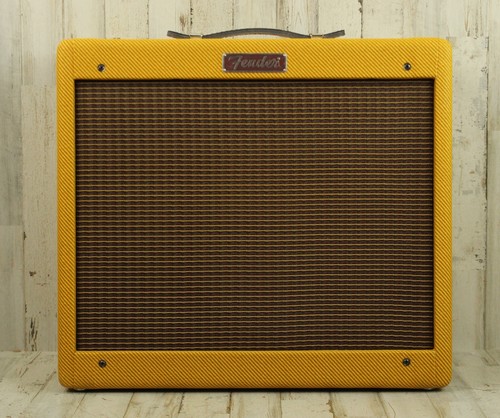 Demo fender blues junior - demo,