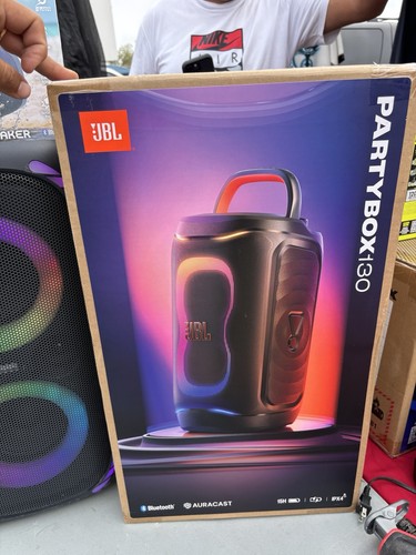 Jbl partybox 130 sistema - sistema, di