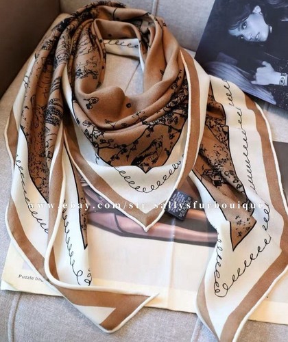Sciarpa sallys cashmere e - sciarpa, 70%