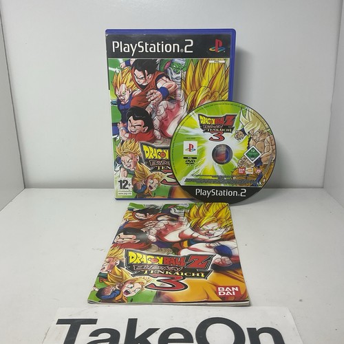 Dragon ball budokai - z,