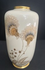 Vaso porcellana Rosenthal Selb