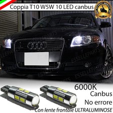 COPPIA LUCI POSIZIONE 10 LED