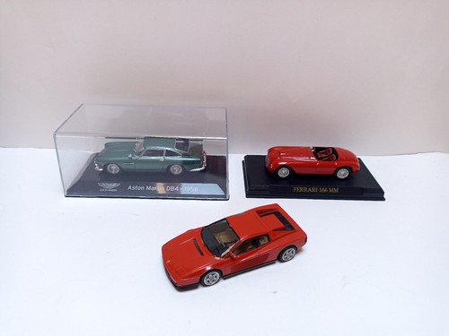 Modellini ferrari aston - ferrari,