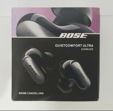 Bose QuietComfort Ultra Cuffie Intrauricolare senza Fili - Nero