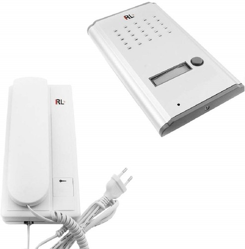 Kit citofono monofamiliare - kit,