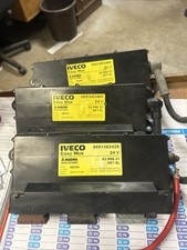 Modulo comando iveco - comando, euro
