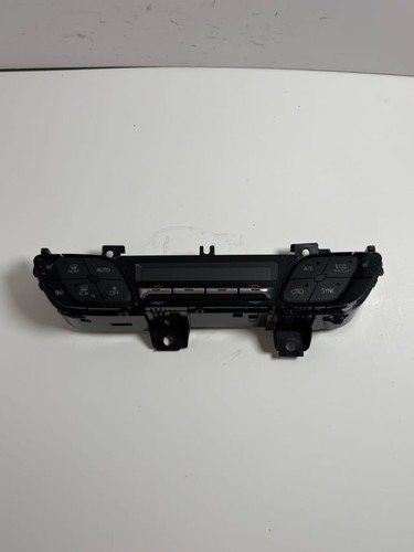 Oem toyota heater climate - toyota,
