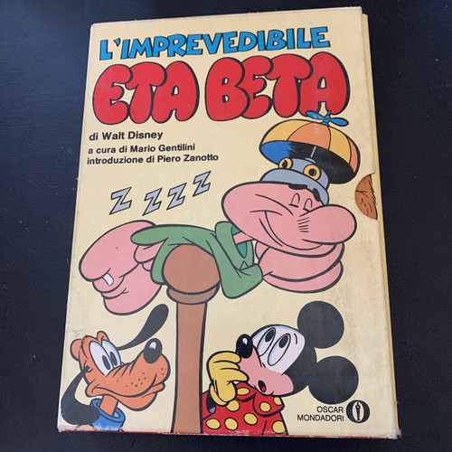 Imprevedibile eta beta 2 - beta,