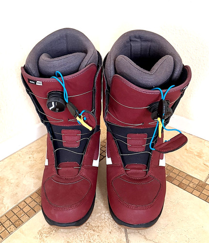 Stivali snowboard vans uomo - stivali,