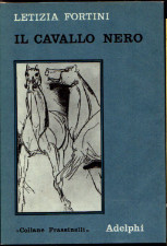 Cavallo nero - il,