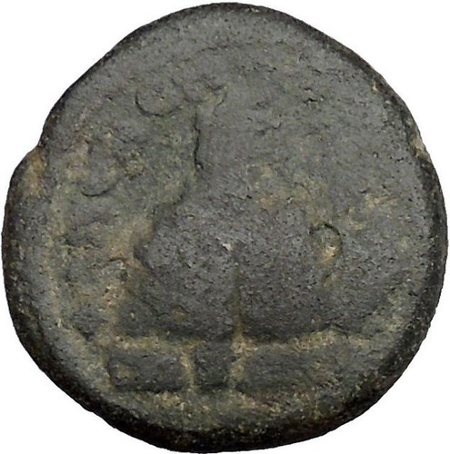Moneta romana eliogabalo 218ad - romana,