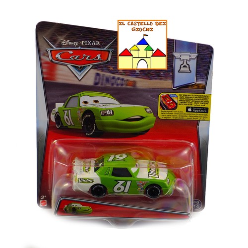 Cars personaggio james - cars,