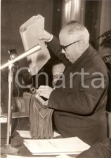 1958 ROMA Giulio PASTORE