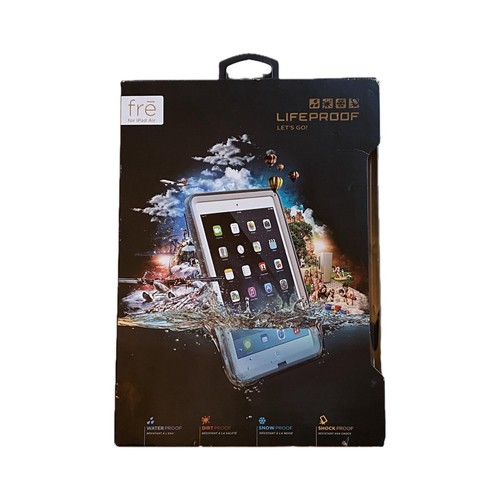 Lifeproof free apple ipad - lifeproof,