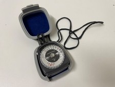 esposimetro gossen pilot