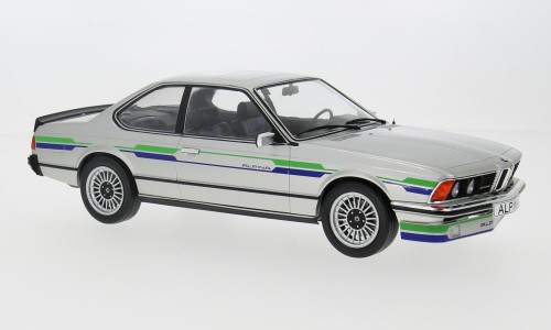 Bmw alpina turbo - bmw, b7