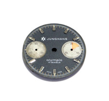 Junghans Cronografo Olympic