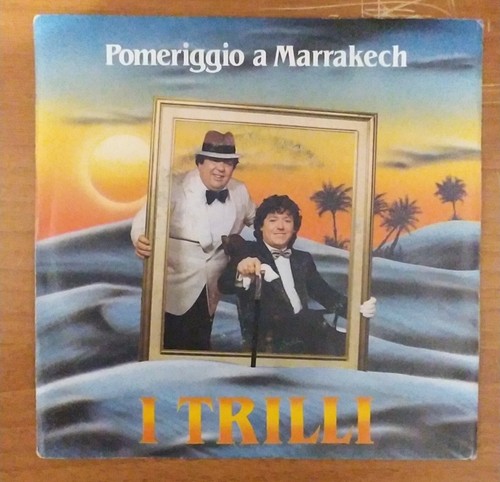 Giri trilli - -, i